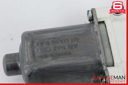07-12 Mercedes W164 ML350 GL450 Front Right Side Door Window Regulator Motor OEM