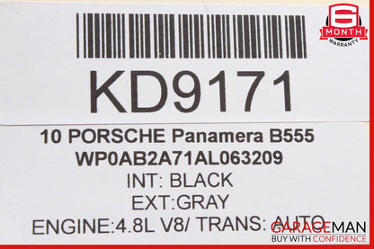 10-15 Porsche Panamera 970 Rear Right / Left Side Door Control Module Unit OEM