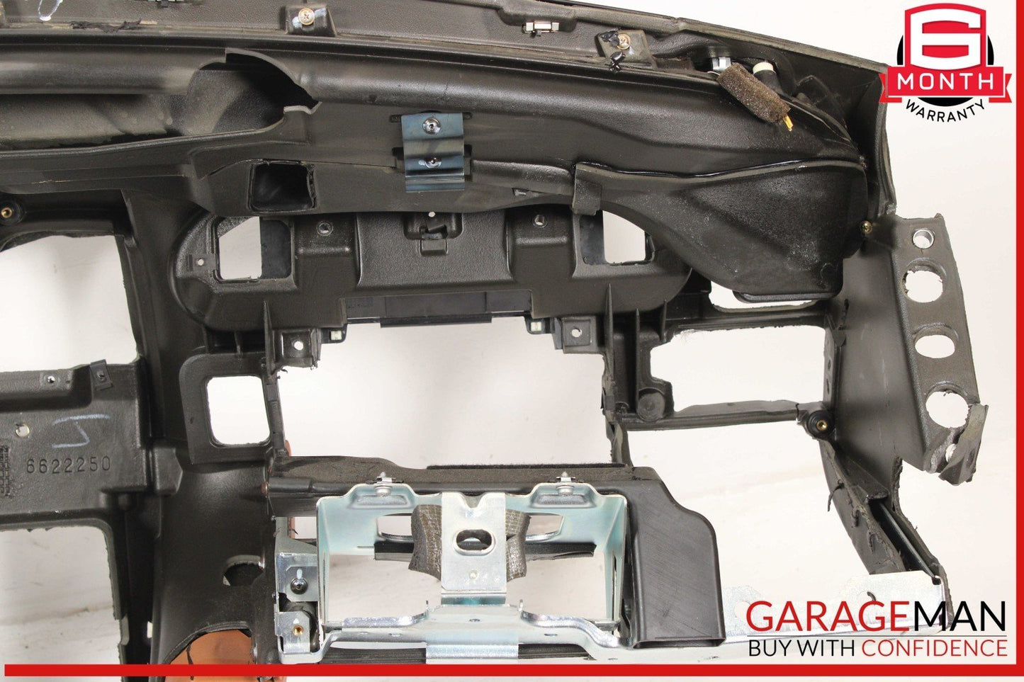 03-08 Maserati Quattroporte M139 Dashboard Dash Board Panel Assembly OEM