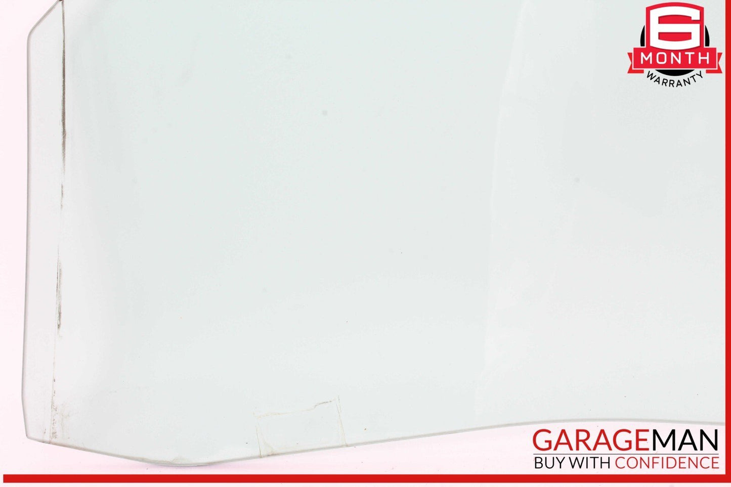 03-12 Mercedes R230 SL500 SL55 AMG Front Right Passenger Side Door Window Glass
