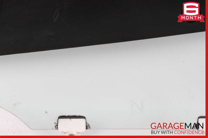 11-12 Nissan Leaf Rear Right Passenger Side Door Glass Window