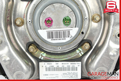 01-05 Mercedes W163 ML320 ML500 ML55 AMG Steering Wheel Airbag Air Bag SRS