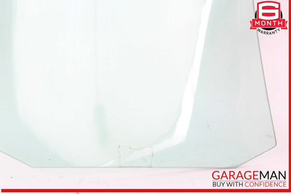 03-09 Mercedes W209 CLK350 CLK550 Front Left Driver Side Door Window Glass OEM
