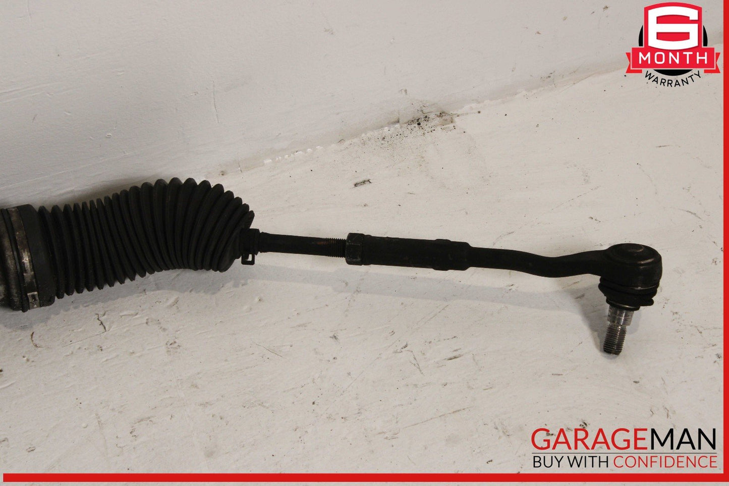 03-06 Mercedes R230 SL500 SL55 AMG Power Steering Rack And Pinion 2304600800 OEM