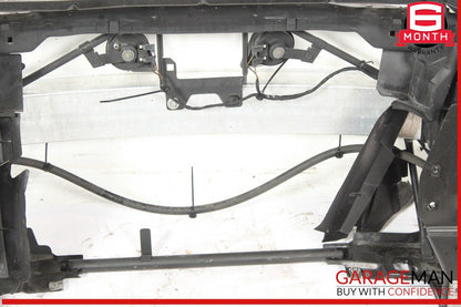 03-08 Mercedes R230 SL500 Front Reinforcement Bar Upper Radiator Support Clip