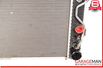 07-09 Mercedes W221 S550 CL550 Engine Radiator AC A/C Cooling Condenser Assy OEM