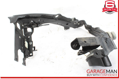 03-09 Mercedes W211 E350 Front Left Headlight Support Bracket Frame OEM