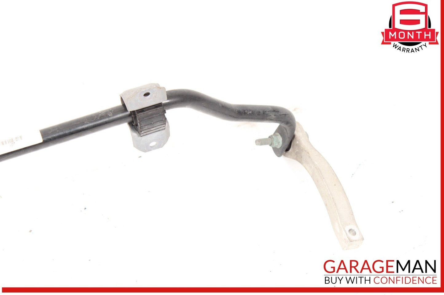 17-24 Audi Q7 Rear Suspension Stabilizer Anti Roll Sway Bar w/ Links OEM