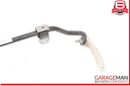 17-24 Audi Q7 Rear Suspension Stabilizer Anti Roll Sway Bar w/ Links OEM