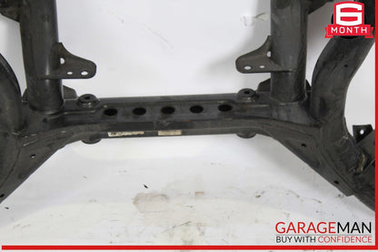 11-18 Porsche Cayenne 958 / Touareg Rear Subframe Sub Frame Crossmember OEM