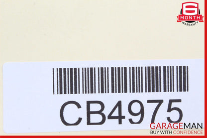 97-12 Porsche Boxster Cayman 986 987 Carrera 911 A/C AC Heater Blower Motor Fan