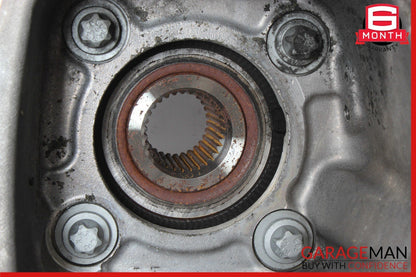 09-15 BMW 750i Rear Right Wheel Hub Bearing Spindle Knuckle OEM