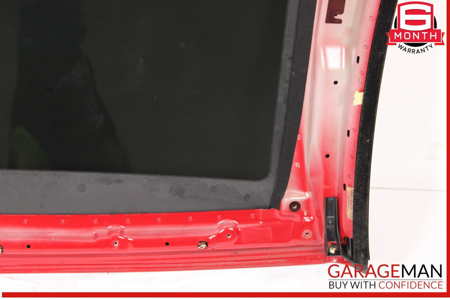 03-12 Mercedes R230 SL500 SL600 Pano Panoramic Roof Top Glass OEM