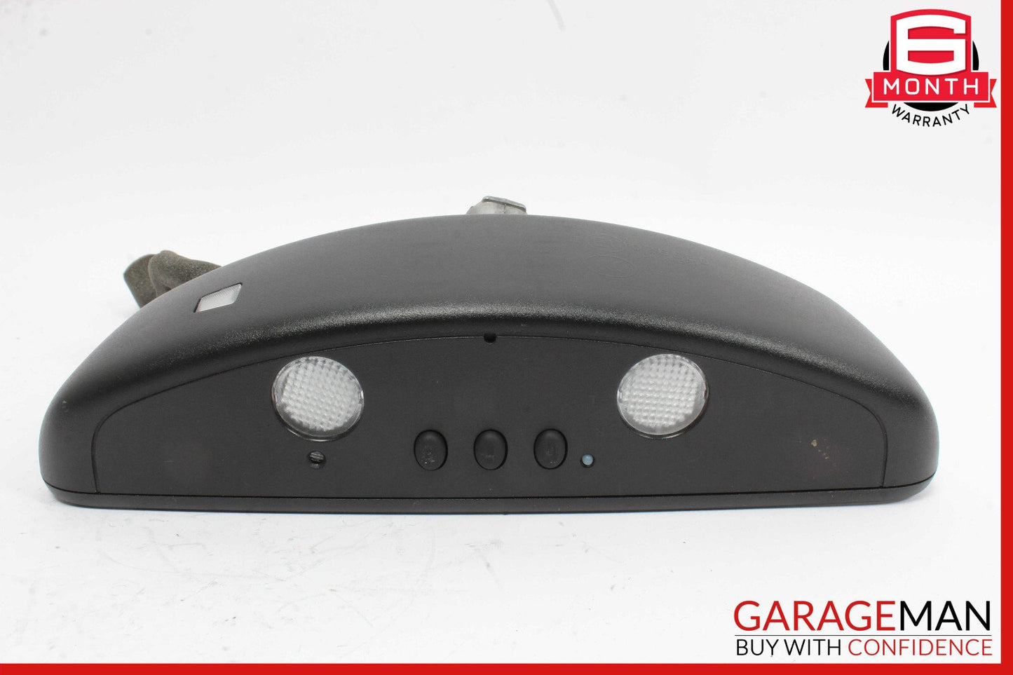 12-17 Mercedes W207 E350 C300 Interior Rear View Mirror Black OEM