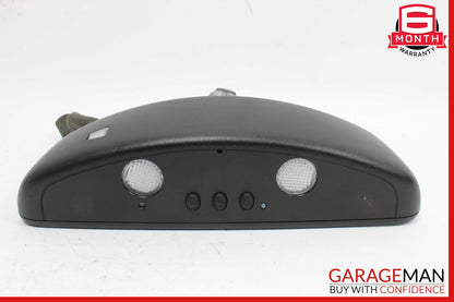 12-17 Mercedes W207 E350 C300 Interior Rear View Mirror Black OEM