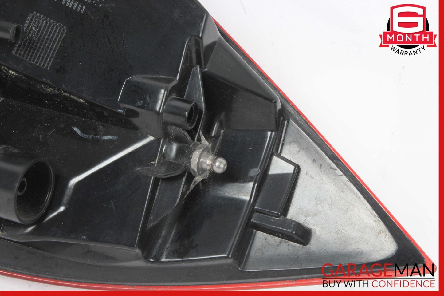 11-14 Porsche Cayenne 958 S Rear Left Side Outer Taillight Tail Light Lamp OEM