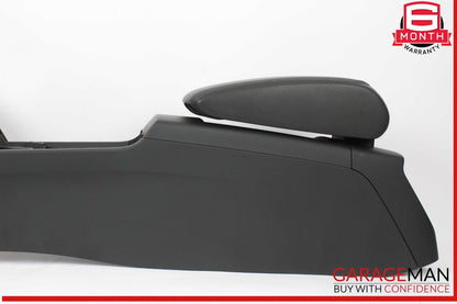 15-20 Audi S3 A3 Floor Center Console Storage Compartment w/ Arm Rest OEM
