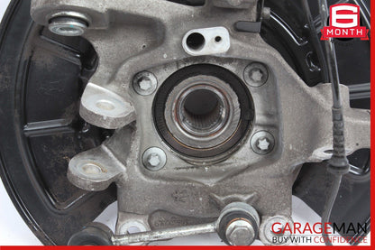 14-17 Maserati Ghibli Rear Right Passenger Wheel Spindle Knuckle Hub Bearing OEM