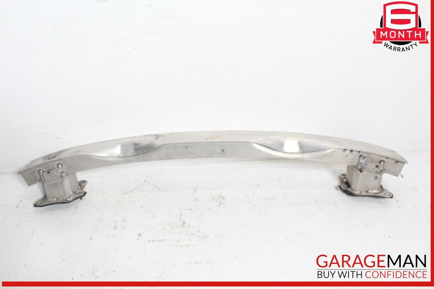 12-18 Audi A7 Rear Bumper Reinforcement Impact Crash Bar Beam 4G8807309A OEM