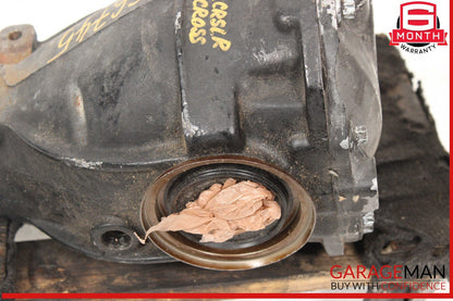 04-08 Chrysler Crossfire SLK350 Rear Differential Diff Axle Carrier 3.27 OEM
