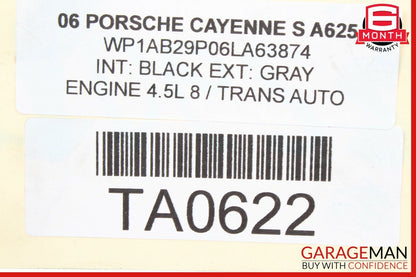03-10 Porsche Cayenne 955 957 Rear Right / Left Upper Rearward Control Arm OEM