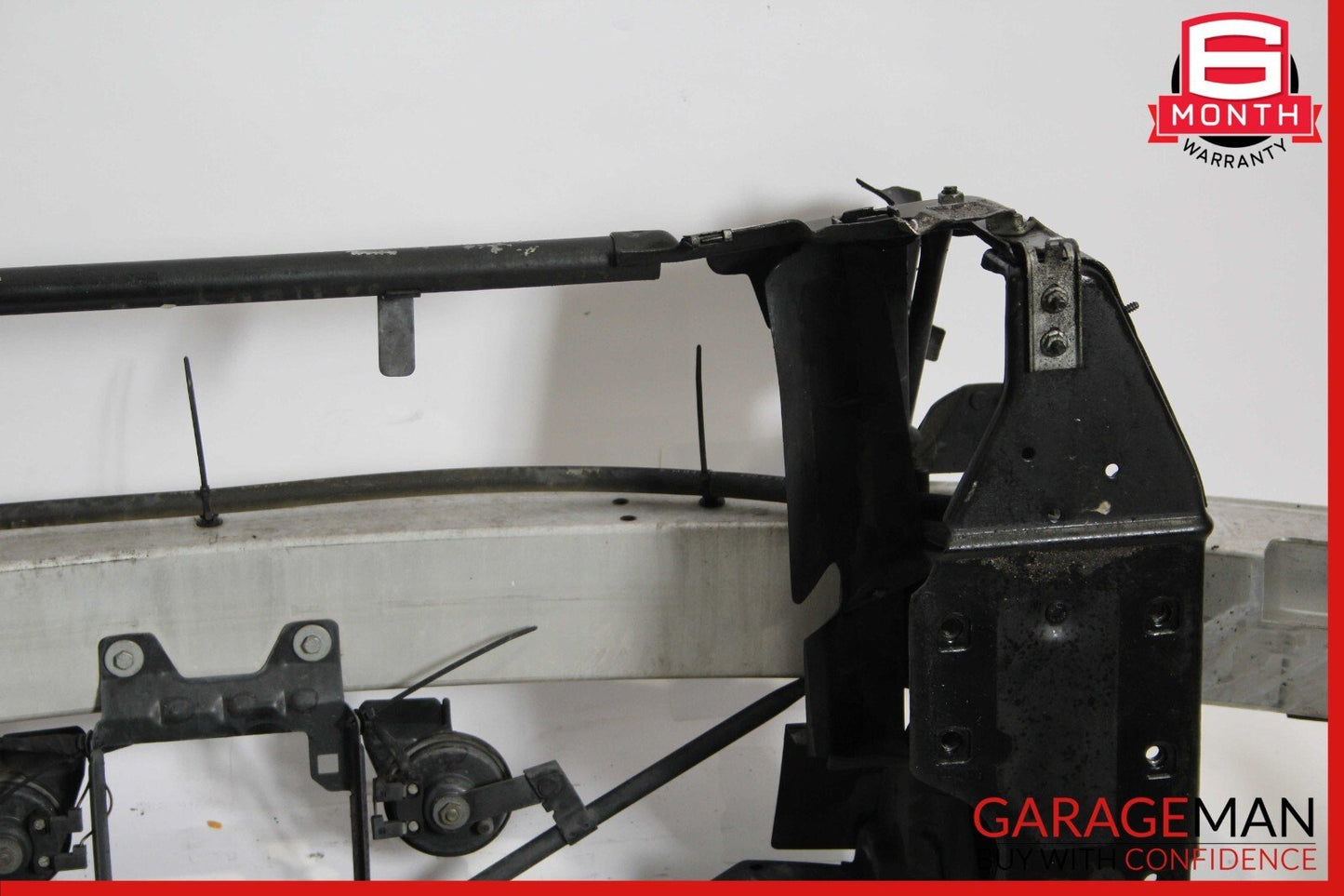 03-08 Mercedes R230 SL500 SL600 Front Bumper Reinforcement Impact Bar Assembly