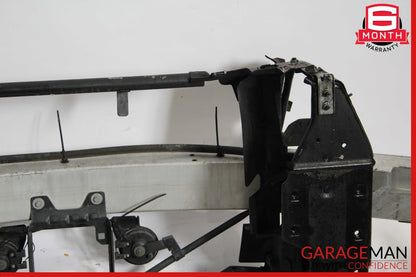 03-08 Mercedes R230 SL500 SL600 Front Bumper Reinforcement Impact Bar Assembly