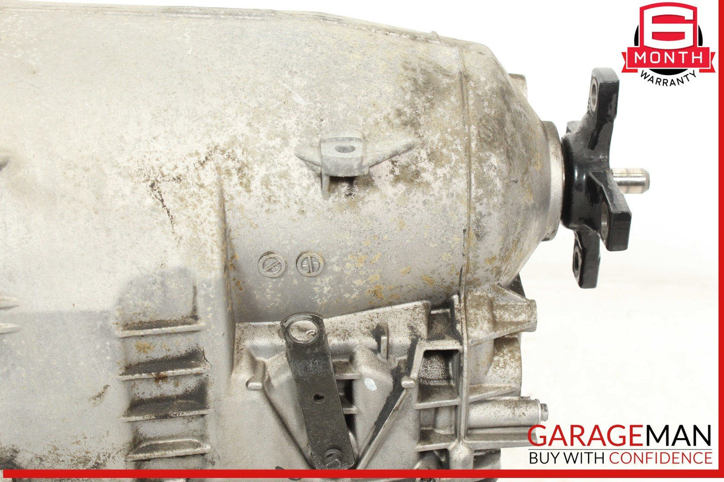 01-02 Mercedes W220 S55 Automatic Transmission Assembly 722.636 OEM