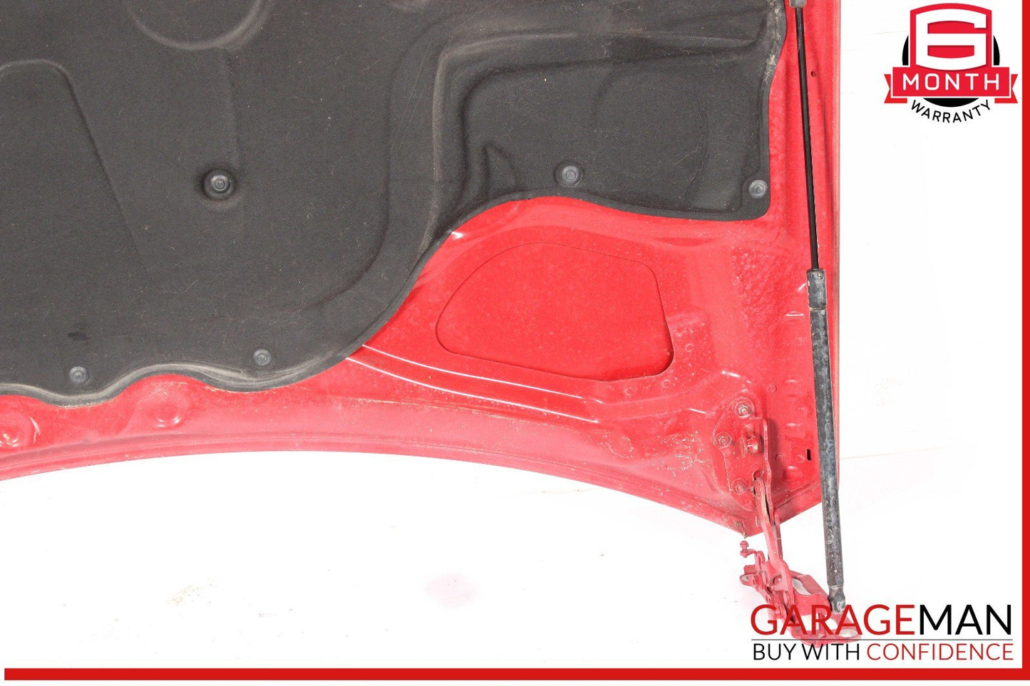 10-13 Mercedes W212 E350 E400 E550 Front Hood Bonnet Panel Cover OEM