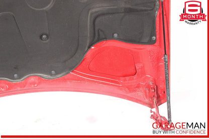 10-13 Mercedes W212 E350 E400 E550 Front Hood Bonnet Panel Cover OEM