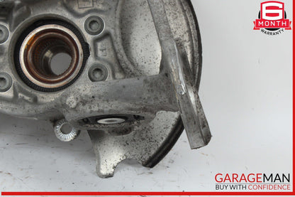 09-18 Audi S4 A4 A6 Rear Right Passenger Side Spindle Knuckle Wheel Hub OEM