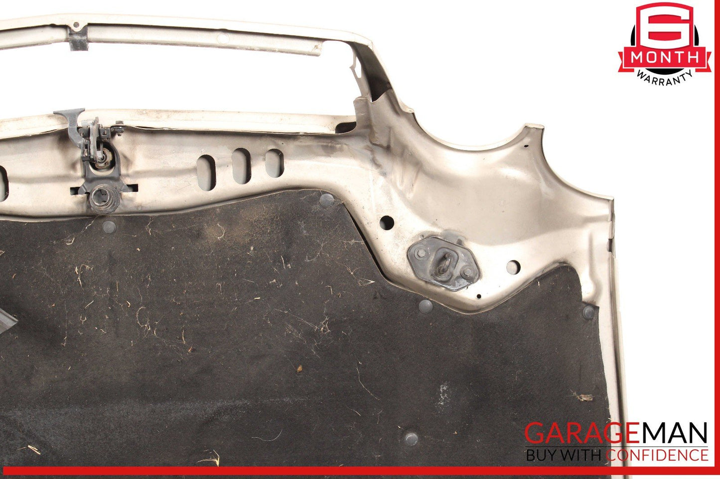98-99 Mercedes W210 E320 Front Hood Bonnet Cover Panel OEM