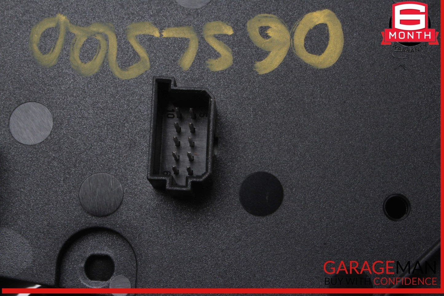 03-06 Mercedes R230 SL500 Convertible Top Roof ABC Mirror Control Switch OEM