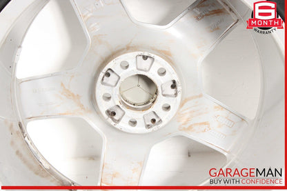 07-11 Mercedes W221 S550 CL63 AMG Wheel Tire Rim 8.5Jx19H2 ET43 OEM