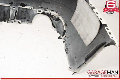 10-13 Mercedes W212 E350 E550 Rear Bumper Cover Assembly OEM