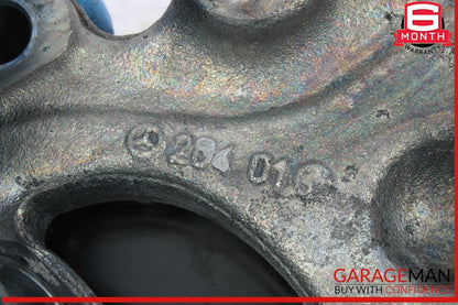 08-20 Mercedes R172 SLC300 E550 Front Left Spindle Knuckle Hub 2044202544 OEM