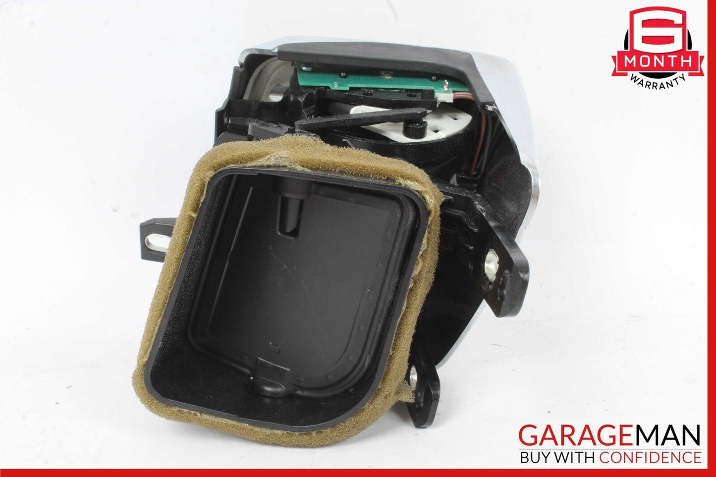10-16 Porsche Panamera 970 Front Center Left & Right Inner Dash AC Vent Set OEM