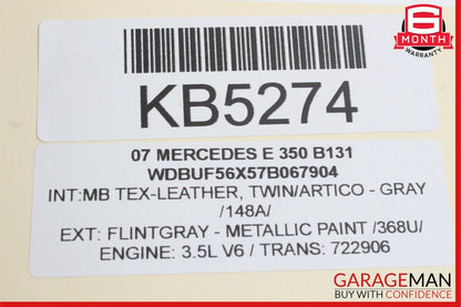 06-12 Mercedes GL450 E350 R350 Communication Control Controller Module Unit