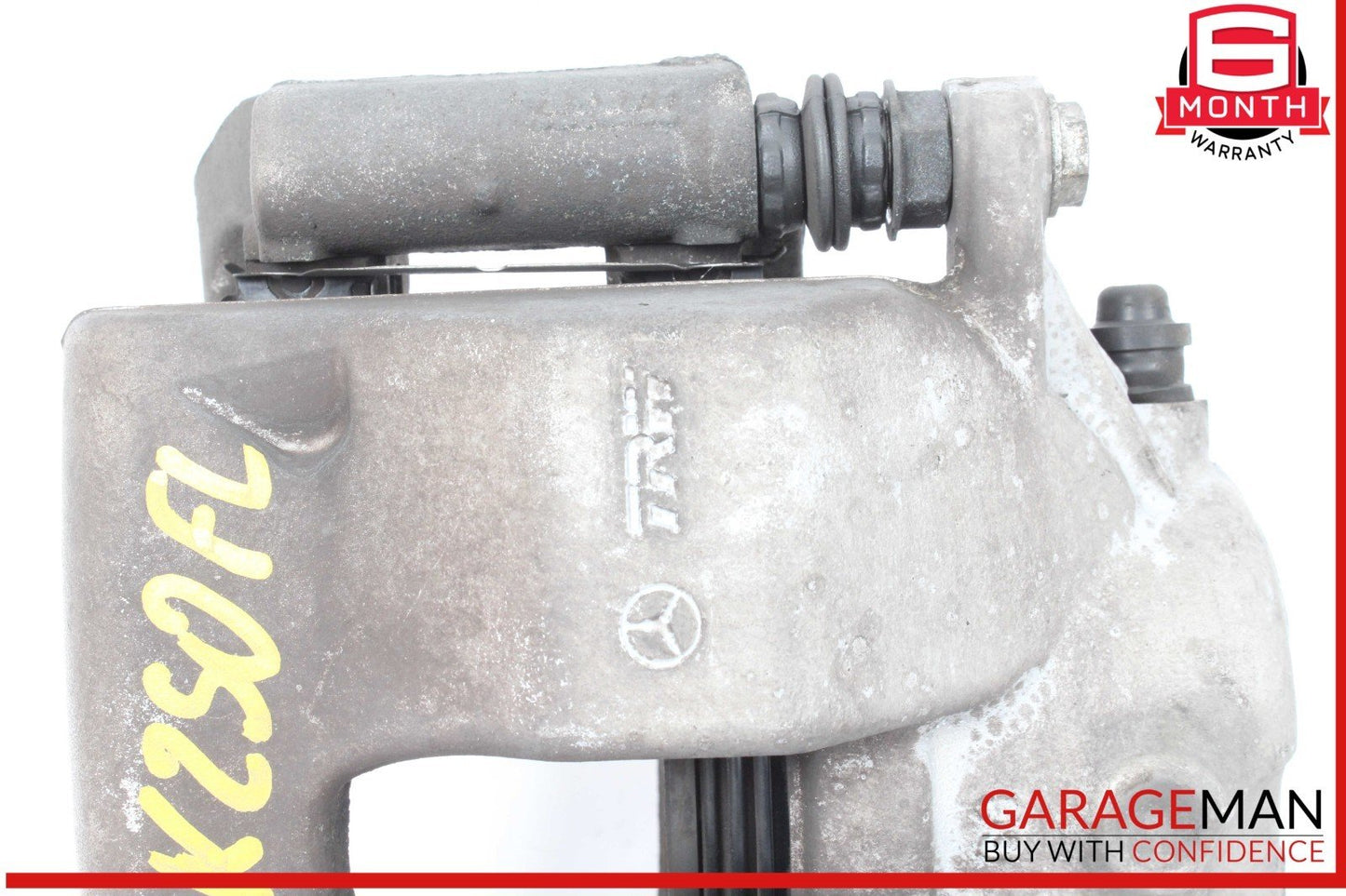 08-15 Mercedes R172 SLK250 Front Left & Right Side Brake Calipers Caliper Set
