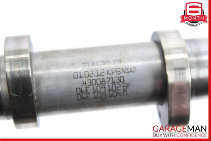 09-18 Porsche Cayenne Touareg 3.0L Right Side Exhaust Cam Shaft Camshaft OEM
