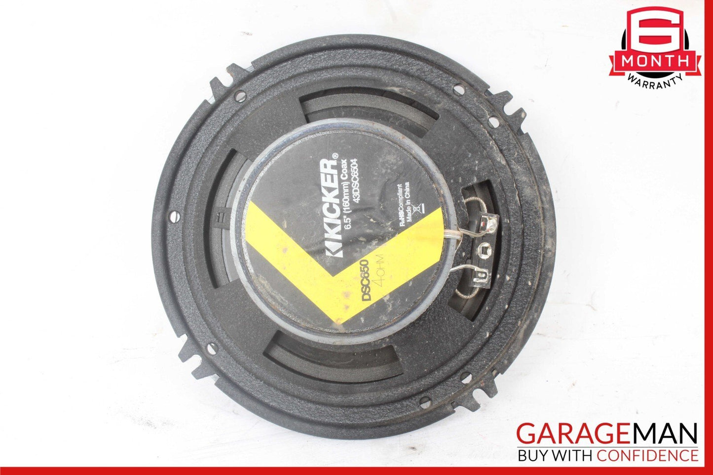 2005 Mercedes W203 C320 Front & Rear Side Door Sound Audio Speaker OEM