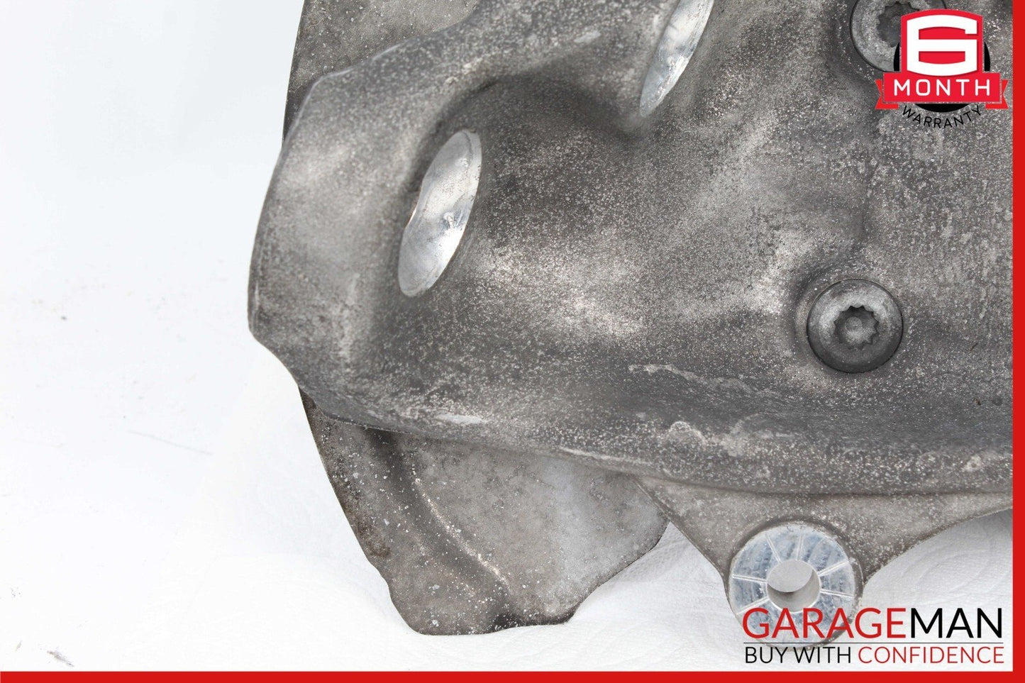 13-19 BMW F06 650i 4.4L Front Right Wheel Carrier Spindle Knuckle Hub OEM