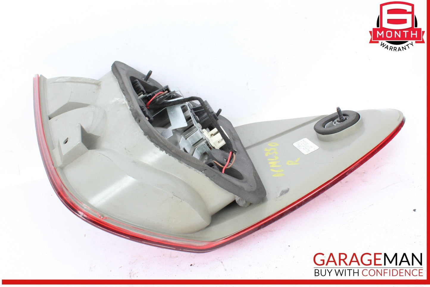 06-08 Mercedes W164 ML350 ML63 AMG Rear Right Side Tail Light Lamp OEM
