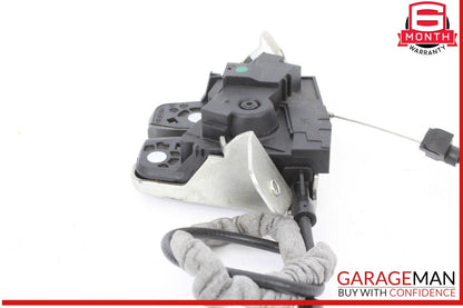 10-18 Mercedes W212 E350 Trunk Lid Power Closing Motor 2047500060 OEM
