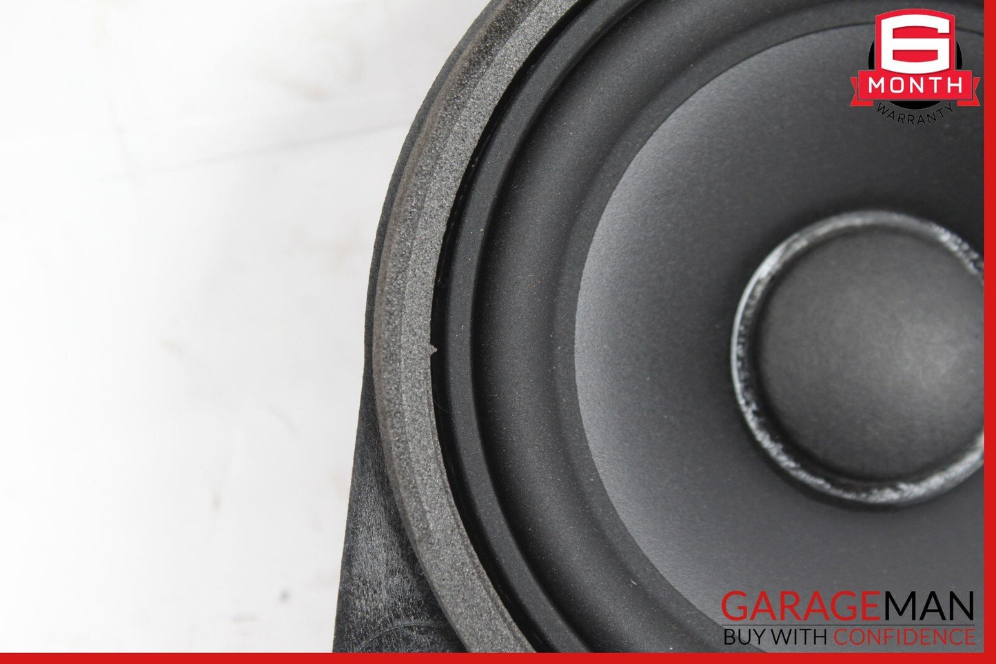 12-19 Mercedes X166 GL450 Front or Rear Door Sound Speaker Logic 7 Set of 2 Pc