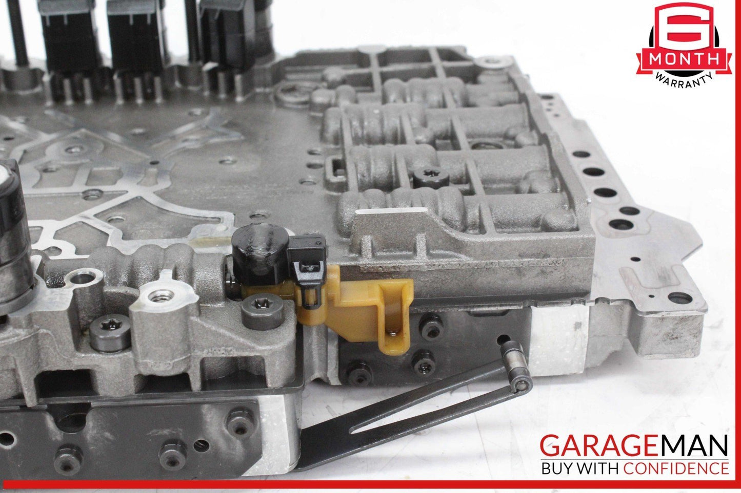 Mercedes W203 C280 E350 7G Tronic Transmission Valve Body 2202770801 OEM