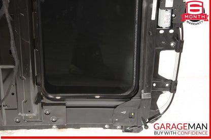 11-18 Audi A8 Panoramic Sunroof Glass Panel Assembly OEM