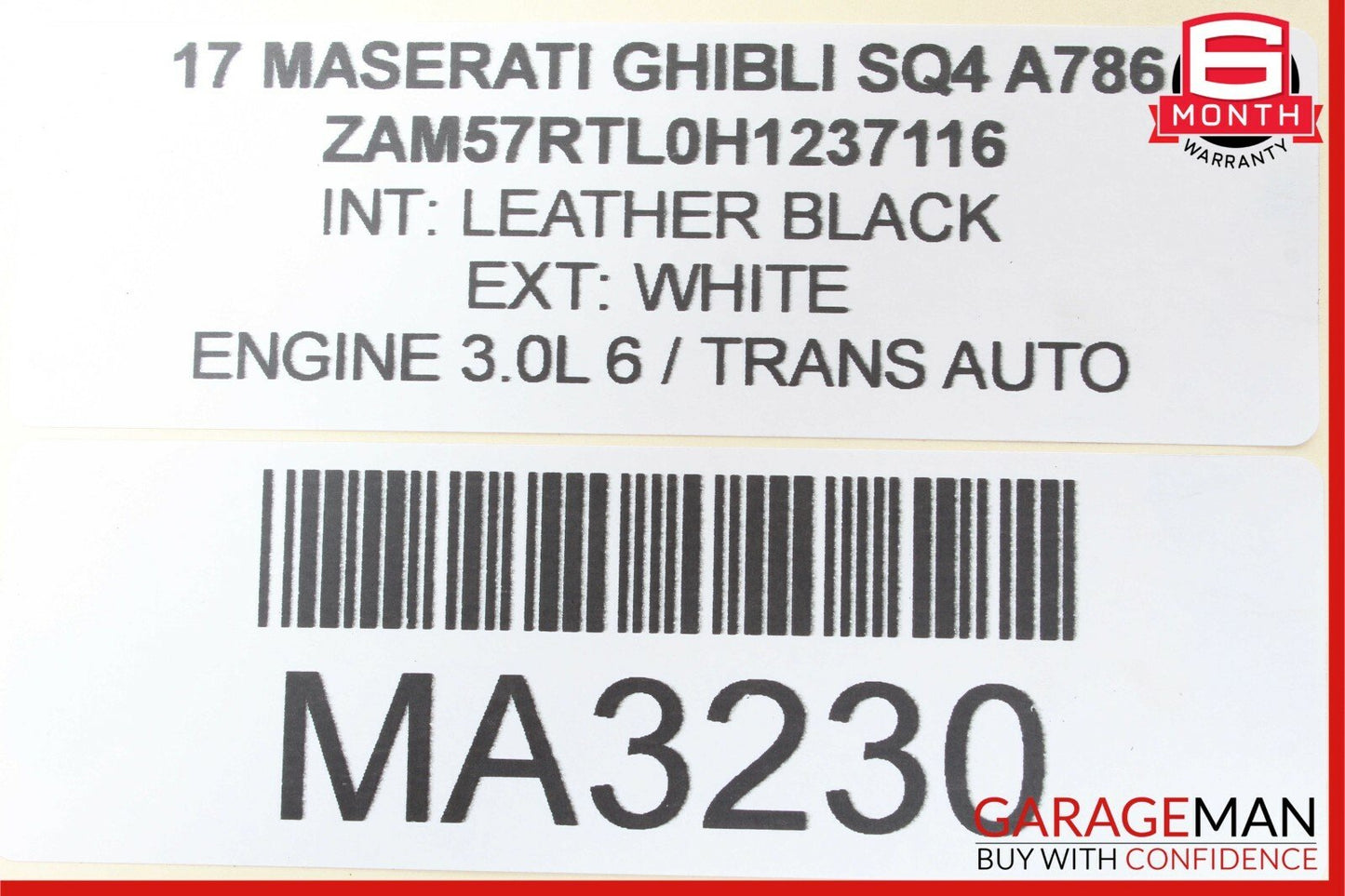 14-17 Maserati Ghibli Power Steering Oil Cooler Heat Exchanger