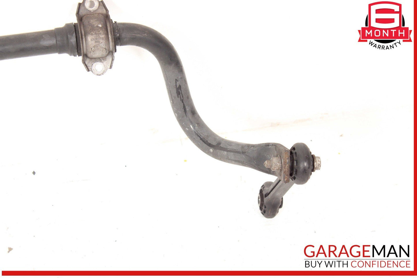 09-17 Audi Q5 Front Stabilizer Anti Roll Sway Bar Assembly OEM
