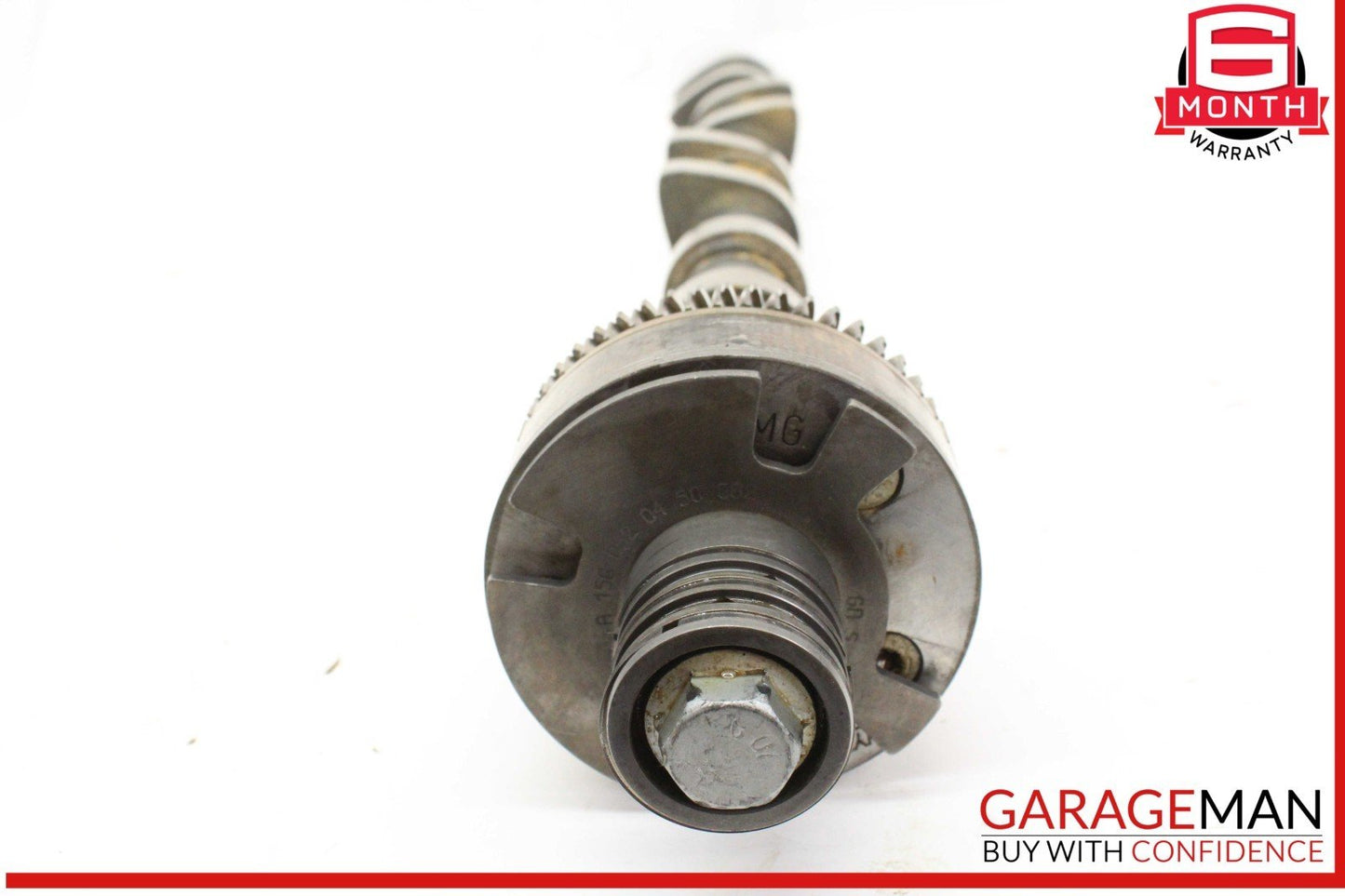 07-15 Mercedes W219 CLS63 E63 SL63 AMG 6.3L Engine Right Exhaust Camshaft OEM